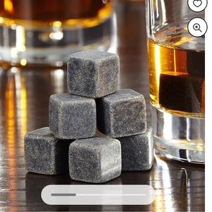 Whiskey stones